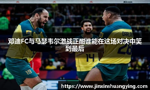 邓迪FC与马瑟韦尔激战正酣谁能在这场对决中笑到最后
